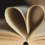 Book Pages Book Page Heart Paper  - un-perfekt / Pixabay