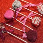 Cake Pop Valentine S Day Red Hearts  - White77 / Pixabay