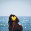 Candy Heart Yellow Love Holiday  - EuamoBrasil / Pixabay