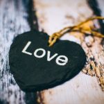 Close Up Heart Rustic Text Wooden  - Pexels / Pixabay