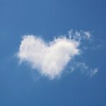 Cloud Heart Love Romance Romantic  - Kranich17 / Pixabay