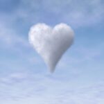 Cloud Sky Heart Blue Love  - 95C / Pixabay