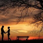 Couple Romantic Silhouette Love  - Tumisu / Pixabay