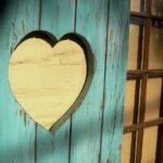Cutout Heart Shutter Wood  - PublicDomainPictures / Pixabay