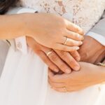 Hand Wedding Marriage Couple Love  - lubovlisitsa / Pixabay