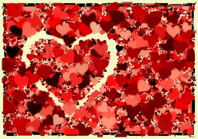 Heart Abstract Love Romance  - mikegi / Pixabay