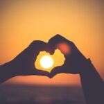 Heart Hands Silhouette Love Sunset  - Free-Photos / Pixabay
