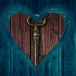 Heart Key Love Boards Access  - geralt / Pixabay