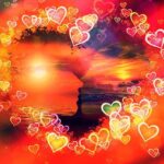 Heart Kiss Romance Romantic Love  - geralt / Pixabay