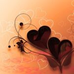 Heart Love Background  - kalhh / Pixabay