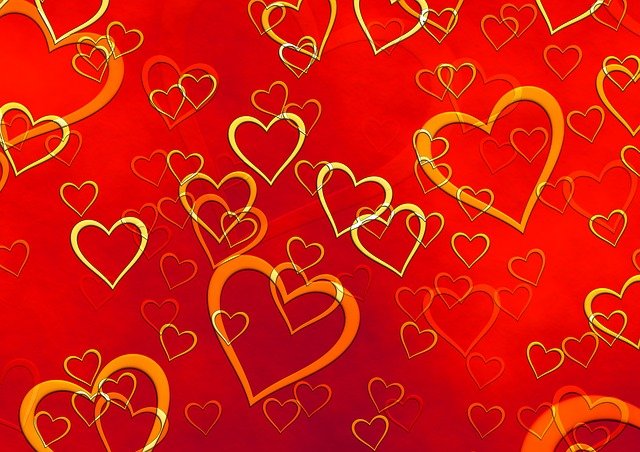 Heart Love Love Heart Heart Shaped  - geralt / Pixabay