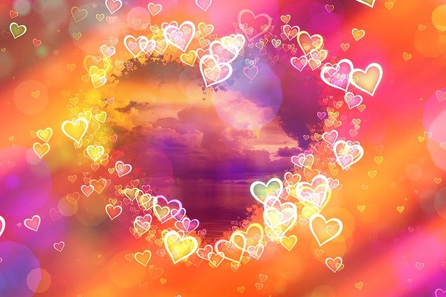 Heart Love Romantic Scenery  - geralt / Pixabay