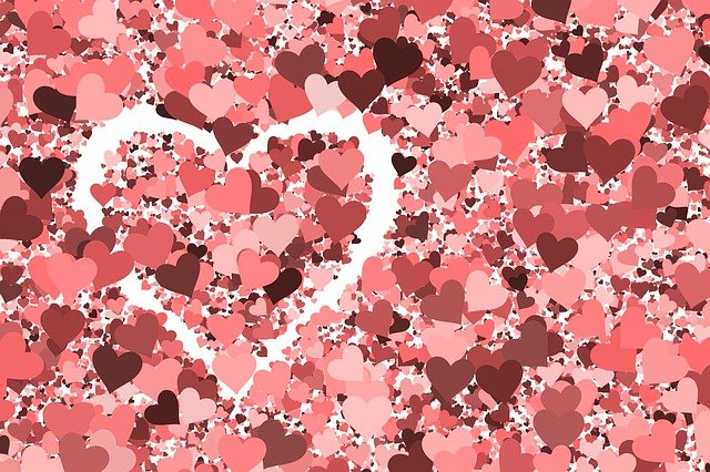 Heart Love Valentine S Day  - geralt / Pixabay