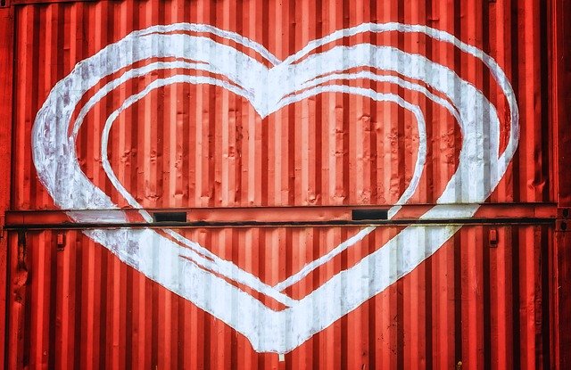 Heart Love Valentine S Day Romantic  - Tama66 / Pixabay