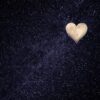 Heart Moon Night Sky Love Thoughts  - stux / Pixabay