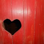 Heart Wood Red Love Romantic  - xavalox / Pixabay