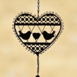 Hearts Chain Love Valentine Metal  - shauking / Pixabay