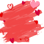 Hearts Frame Copy Space Template  - HaticeEROL / Pixabay
