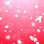 Hearts Red White Love Wedding  - motionstock / Pixabay
