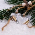 Hearts Snow Fir Branch Love  - Bru-nO / Pixabay