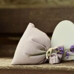 Lavender Fragrance Romantic Heart  - congerdesign / Pixabay
