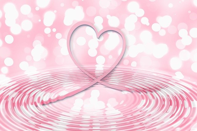 Love Heart Bokeh Valentine S Day  - geralt / Pixabay