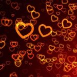 Love Hearts Pattern Design  - tommyvideo / Pixabay