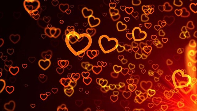 Love Hearts Pattern Design  - tommyvideo / Pixabay