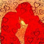 Love Lovers Romance Background  - geralt / Pixabay