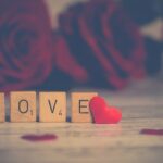 Love Valentine Heart In Love  - Nietjuh / Pixabay