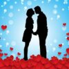 Love Valentine Romantico The Kiss  - susan-lu4esm / Pixabay