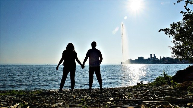Man And Woman Pair Love Romance  - Mylene2401 / Pixabay