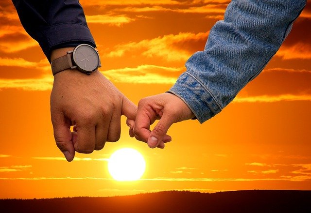 Pair Sunset Mood Love Lovers  - Alexas_Fotos / Pixabay