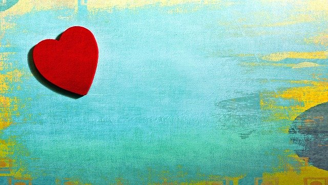 Red Heart Love Symbol Romance Day  - DWilliam / Pixabay