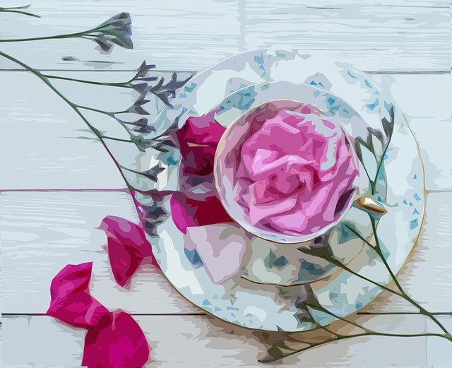 Rose Flower Romance Wedding Love  - Babyboomer100 / Pixabay
