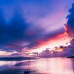 Sunset Sun Natural Sky Mood Cloud  - MSeimori / Pixabay