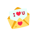 Valentine I Love You Letter Mail  - Zweed_N_roll / Pixabay