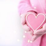 Valentine S Day Heart Cookie Pink  - JillWellington / Pixabay