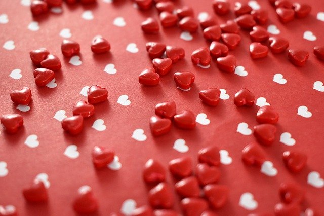 Valentine S Day Valentine Valentines  - TheBrightDesk / Pixabay